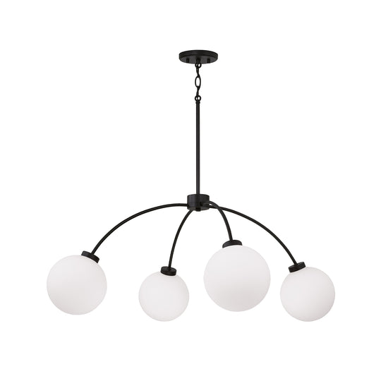 Amos 4-Light Chandelier