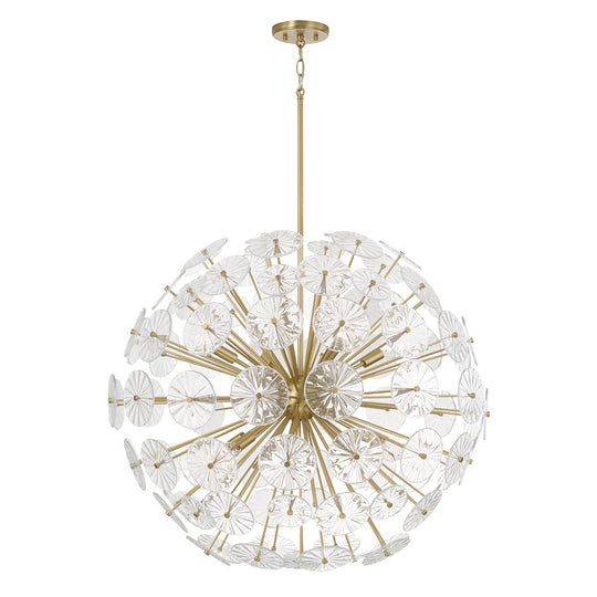 Emelie 8-Light Chandelier