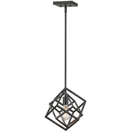 Euclid 1-Light Mini Pendant