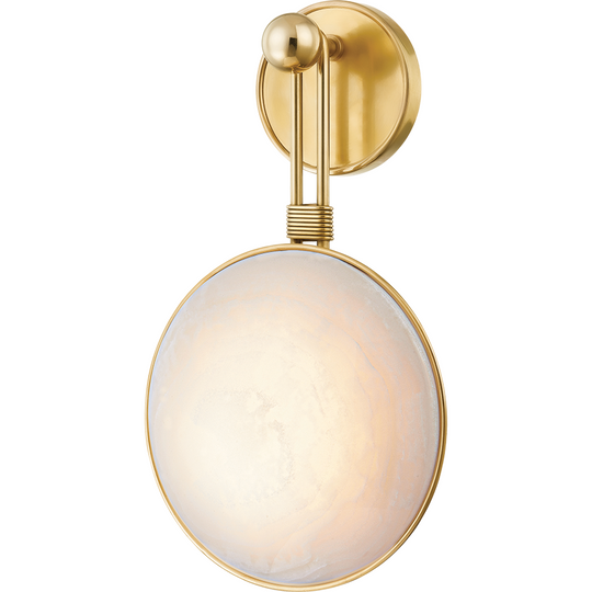 Ares 1-Light Wall Sconce