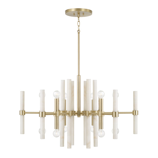 Marlow 12-Light Chandelier