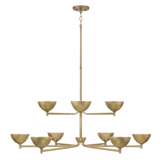 Francesca 10-Light Chandelier