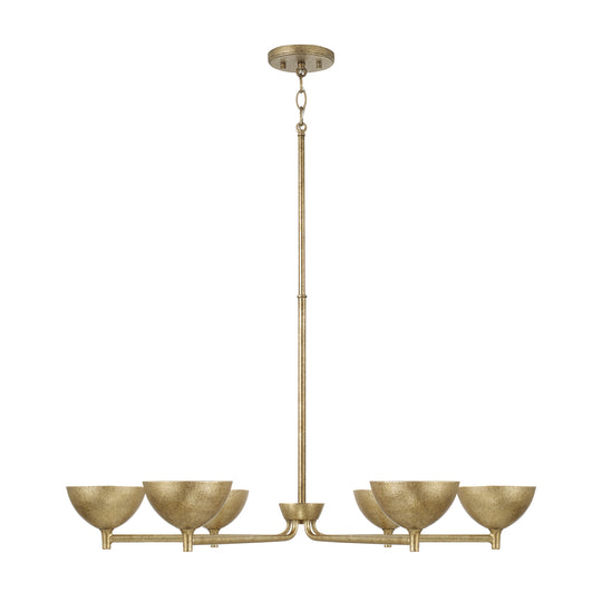 Francesca 6-Light Chandelier