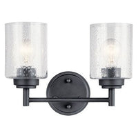 Winslow 13" 2-Light Vanity Light