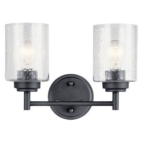 Winslow 13" 2-Light Vanity Light