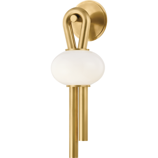 Ala 1-Light Wall Sconce