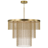 Rae 3-Light Chandelier