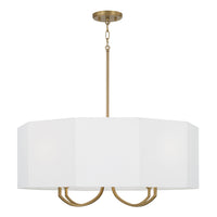 Adrian 4-Light Chandelier