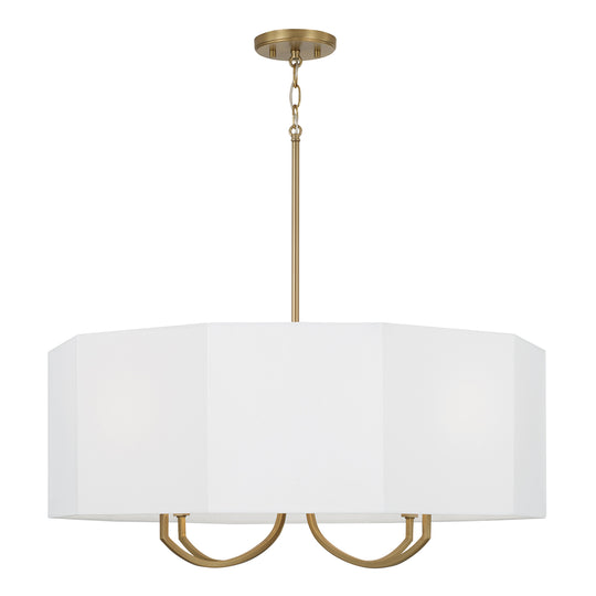 Adrian 4-Light Chandelier