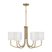 Adrian 6-Light Chandelier