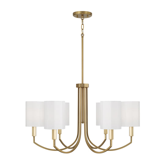 Adrian 6-Light Chandelier