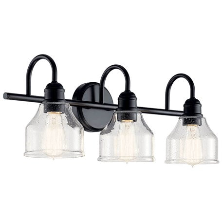 Avery 24" 3-Light Vanity Light