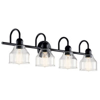 Avery 33.5" 4-Light Vanity Light