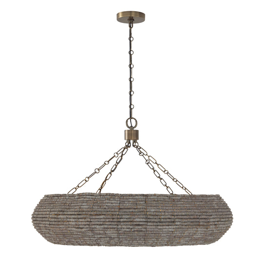 Morada 8-Light Chandelier