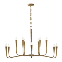 Savari 12-Light Chandelier