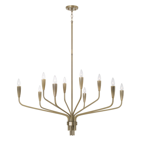 Palmer 10-Light Chandelier