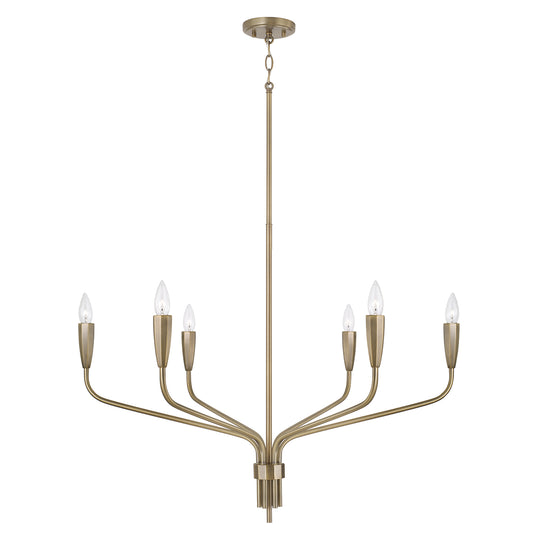 Palmer 6-Light Chandelier