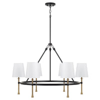 Hollis 6-Light Chandelier
