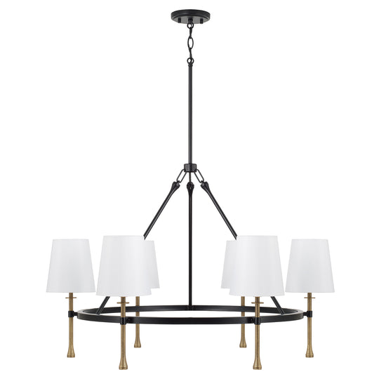 Hollis 6-Light Chandelier