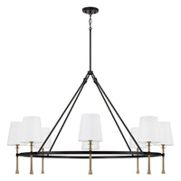 Hollis 8-Light Chandelier