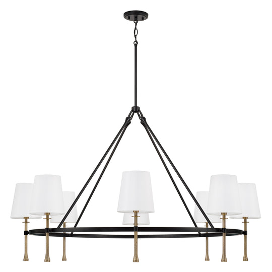 Hollis 8-Light Chandelier