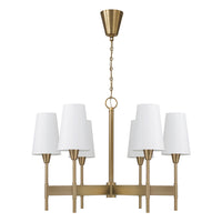 Leland 6-Light Chandelier
