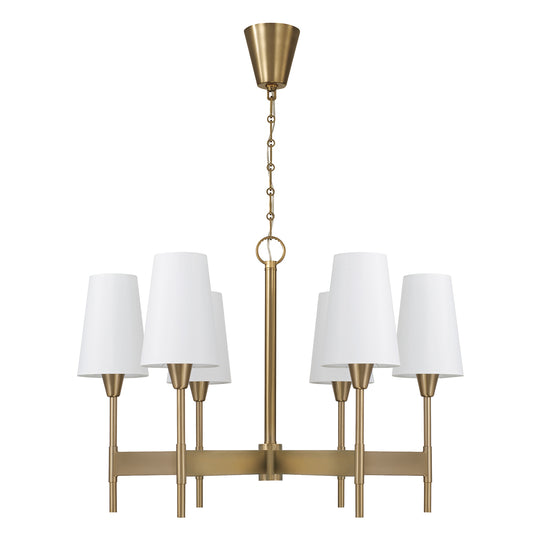 Leland 6-Light Chandelier