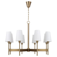 Leland 8-Light Chandelier