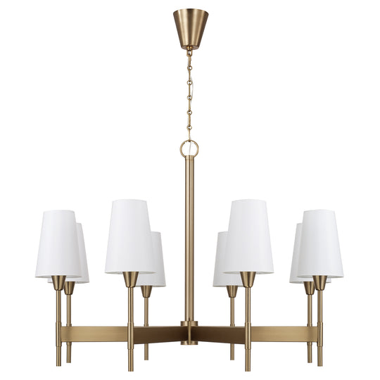 Leland 8-Light Chandelier