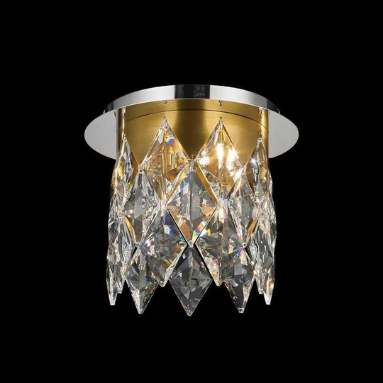 Milan Flush Mount