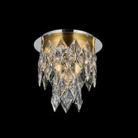 Milan Flush Mount