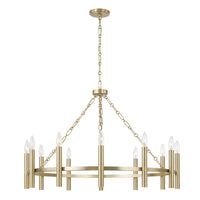 Winton 12-Light Chandelier