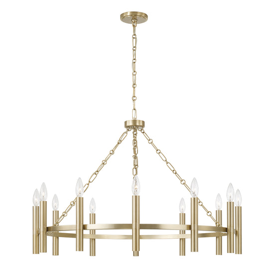 Winton 12-Light Chandelier