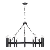 Winton 12-Light Chandelier