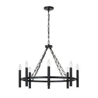 Winton 8-Light Chandelier