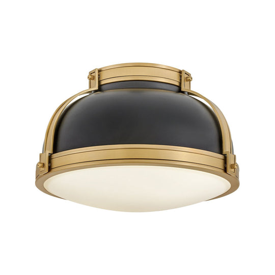 Barton 2-Light Medium Flush Mount