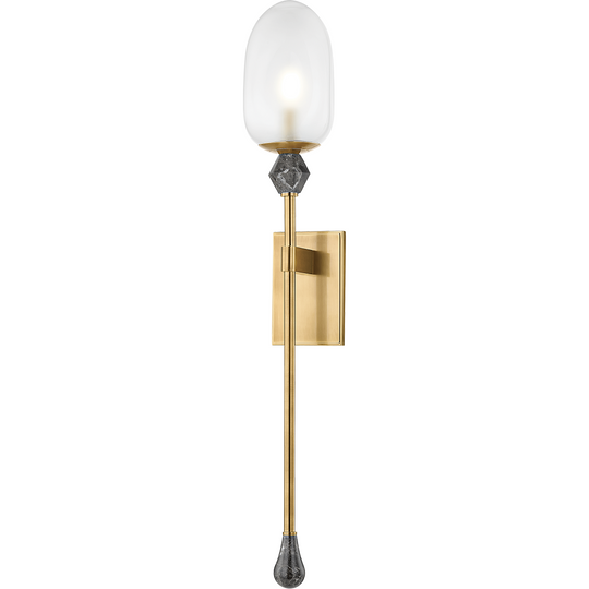 Daith 1-Light Wall Sconce