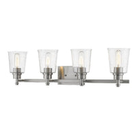 Bohin 4-Light Vanity