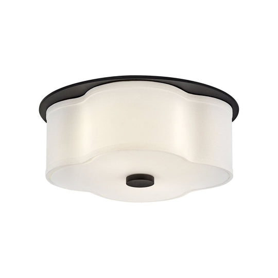Delaney 2-Light Medium Flush Mount