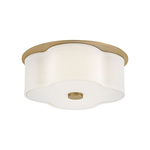 Delaney 2-Light Medium Flush Mount