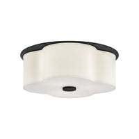 Delaney 3-Light Medium Flush Mount