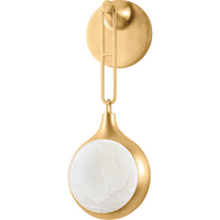 Riviere 1-Light Wall Sconce