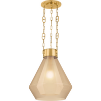 Tragus 1-Light Pendant