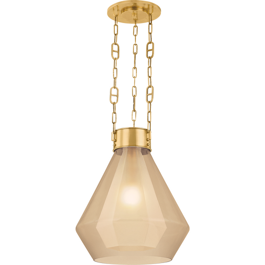 Tragus 1-Light Pendant