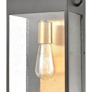 Knowlton 17" High 1-Light Outdoor Sconce