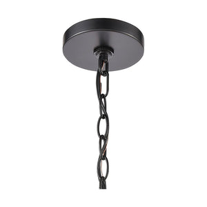 Vincentown 8" Wide 1-Light Outdoor Pendant