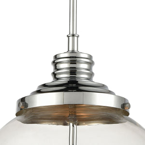 Chandra 13" Wide 4-Light Pendant