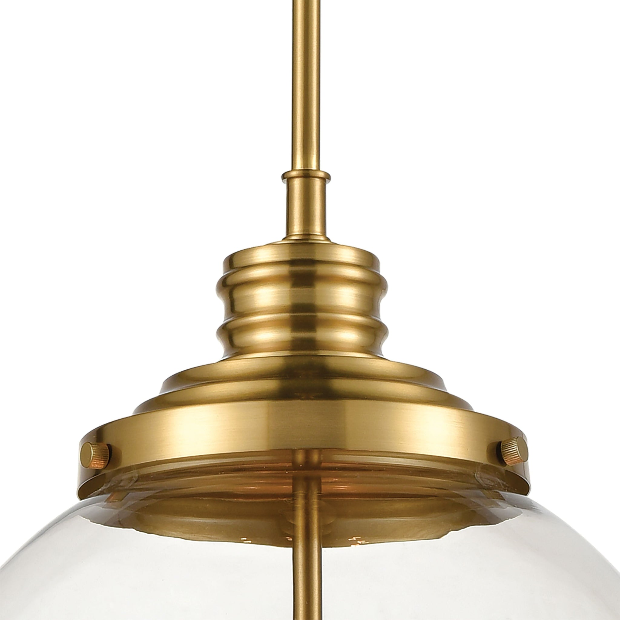 Chandra 13" Wide 4-Light Pendant