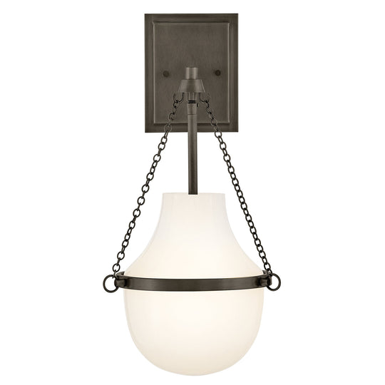 Collins Medium Single Light Sconce