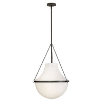 Collins 1-Light Large Pendant
